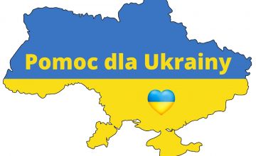 Zbiórka darów dla osób potrzebujących z Ukrainy 